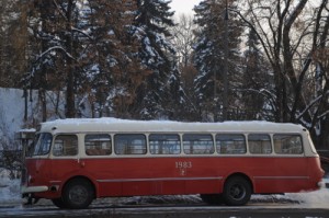 "Autobus Ogórek "
